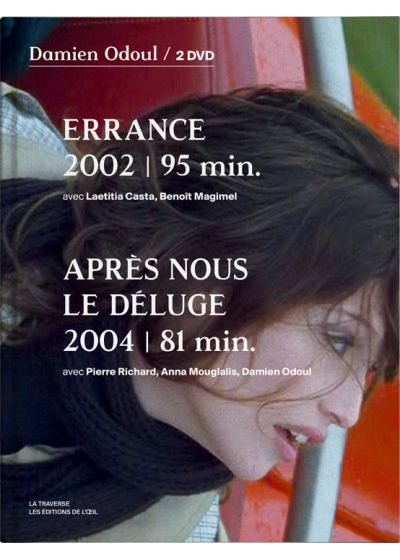 Errance + Après nous le déluge (Édition Livre-DVD) - DVD