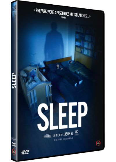 Sleep - DVD