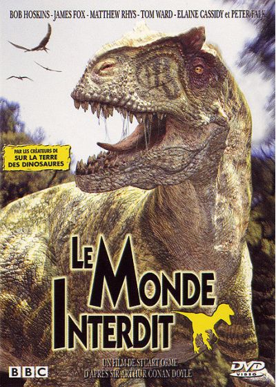 Le Monde interdit (Édition Collector) - DVD