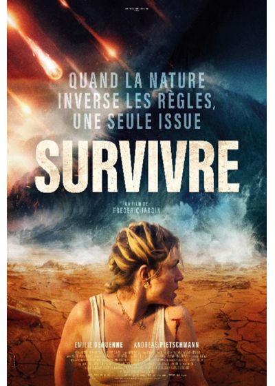 Survivre - DVD