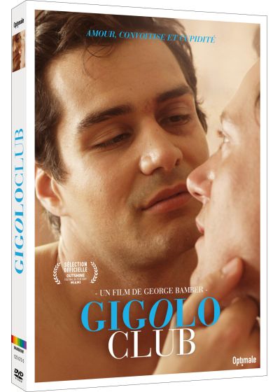 Gigolo Club - DVD