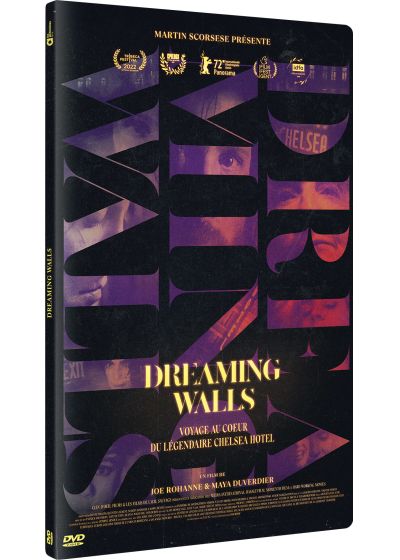 Dreaming Walls - DVD