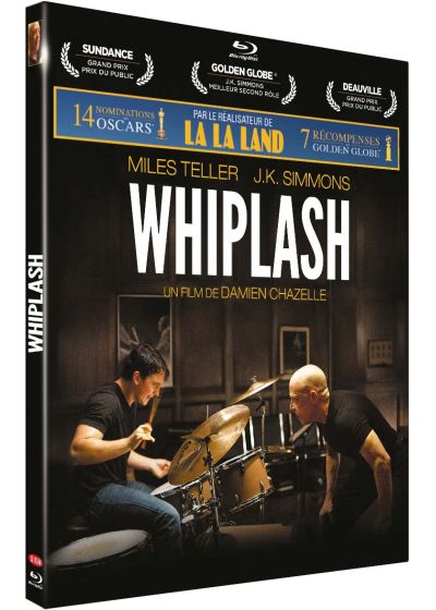 DVDFr - Whiplash - Blu-ray