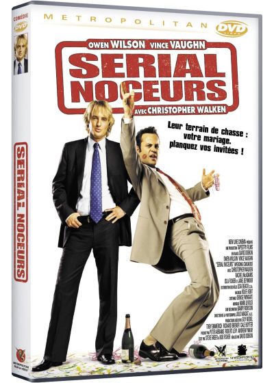 Serial noceurs - DVD