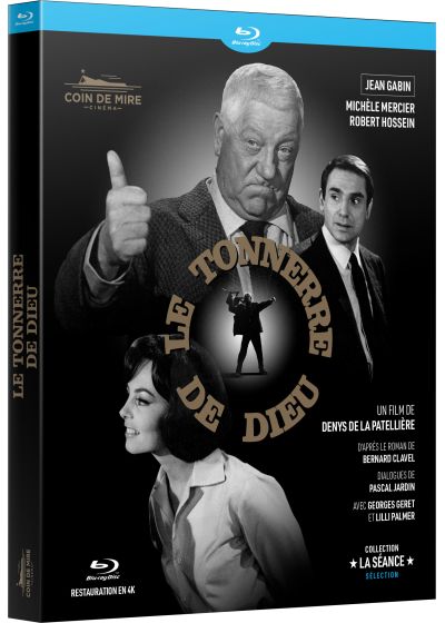 Le Tonnerre de Dieu - Blu-ray