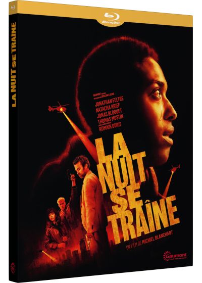 La Nuit se traîne - Blu-ray