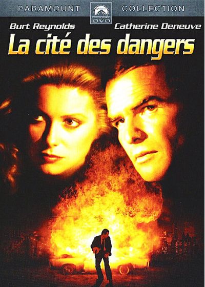 La Cité des dangers - DVD