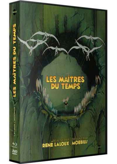 Les Maîtres du temps (Édition Collector Blu-ray + DVD) - Blu-ray