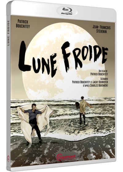 Lune froide - Blu-ray