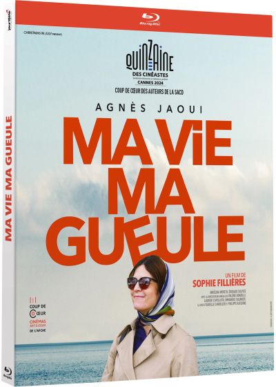 Ma vie ma gueule - Blu-ray