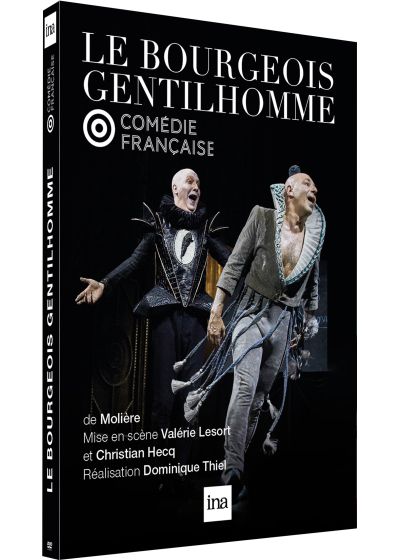 Le Bourgeois Gentilhomme - DVD