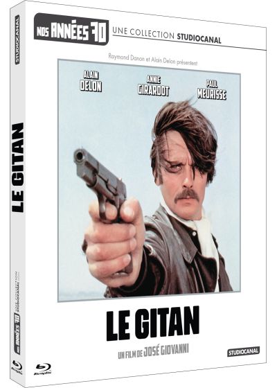 Le Gitan - Blu-ray