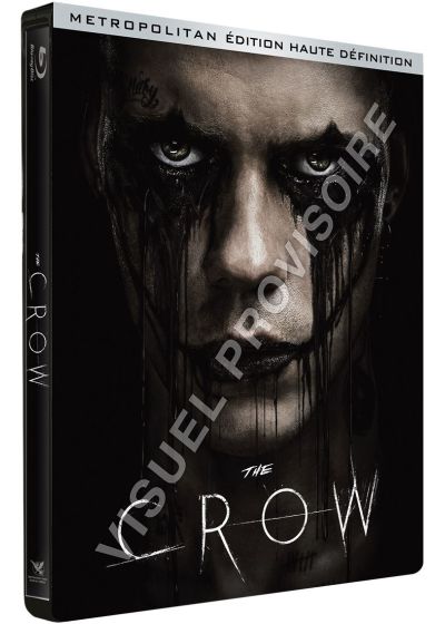 The Crow (Édition SteelBook limitée) - Blu-ray