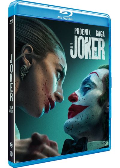 Joker : Folie à deux - Blu-ray