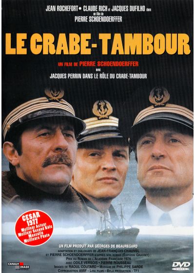 Le Crabe tambour - DVD