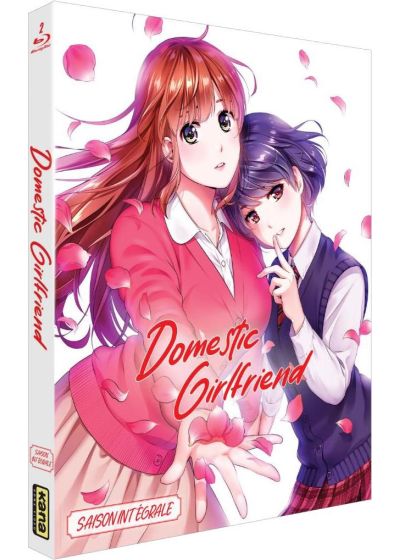 Domestic Girlfriend - Love X Dilemma - Saison intégrale - Blu-ray