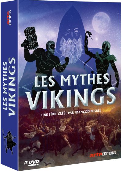 Les Mythes Vikings - DVD