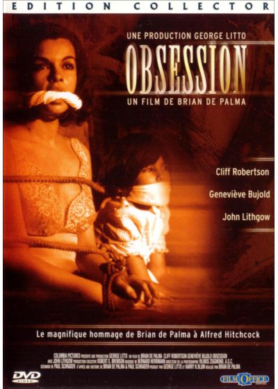 Obsession (Édition Collector) - DVD