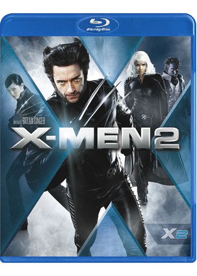 X-Men 2 - Blu-ray