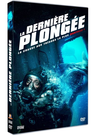 La Dernière plongée - DVD