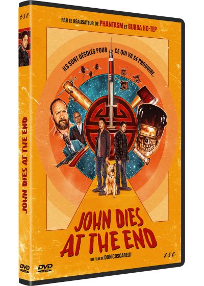 John Dies at the End - DVD