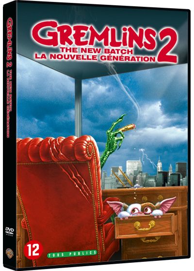 Gremlins 2 : La nouvelle génération - DVD