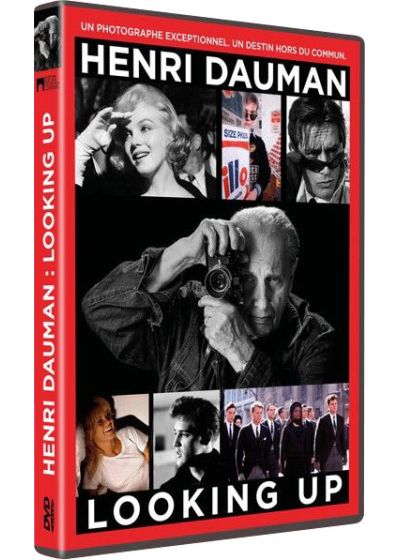 Henri Dauman : Looking Up - DVD