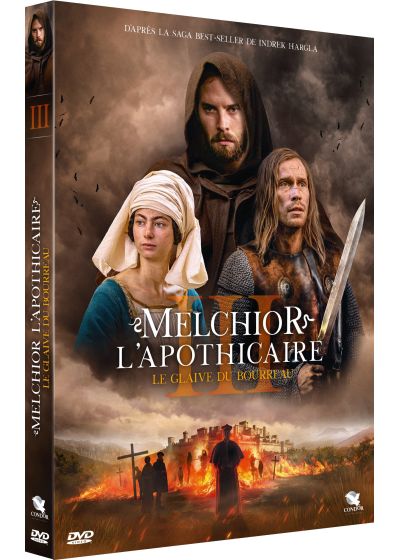 Melchior l'apothicaire : Le Glaive du bourreau - DVD