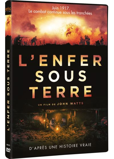 L'Enfer sous terre (The War Below) - DVD