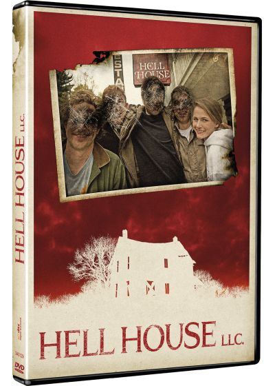 Hell House LLC - DVD