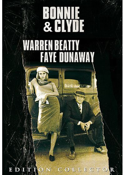 Bonnie & Clyde (Édition Collector) - DVD