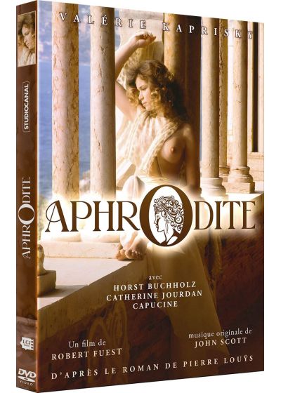 Aphrodite - DVD