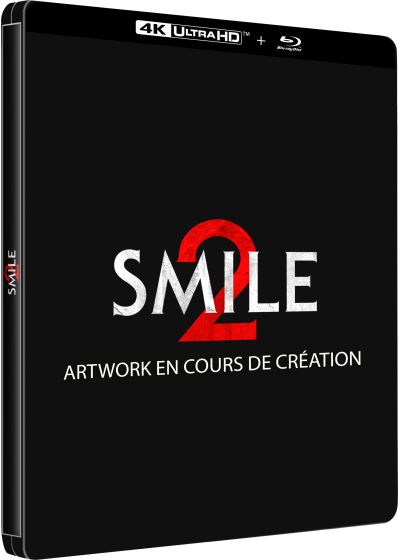 Smile 2 (4K Ultra HD + Blu-ray - Édition boîtier SteelBook) - 4K UHD