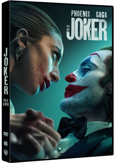 Joker : Folie à deux - DVD