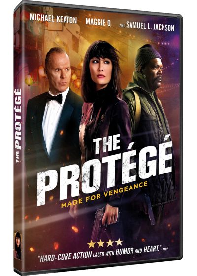 The Protégé - DVD