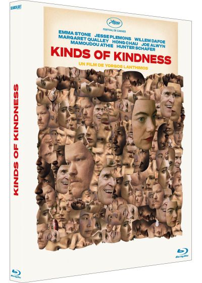 Kinds of Kindness - Blu-ray