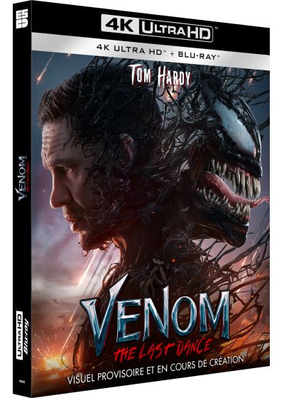 Venom : The Last Dance (4K Ultra HD + Blu-ray) - 4K UHD