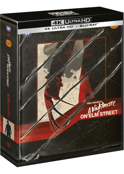 Les Griffes de la nuit (Édition collector 4K Ultra HD + Blu-ray - Boîtier SteelBook + goodies) - 4K UHD