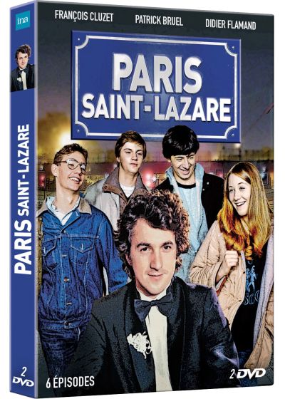 Paris Saint-Lazare - L'Intégrale - DVD