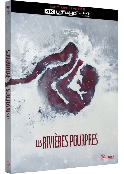 Les Rivières pourpres (Édition collector limitée - 4K Ultra HD + Blu-ray) - 4K UHD