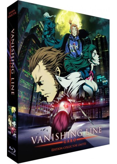 Garo : Vanishing Line (Édition Collector) - Blu-ray