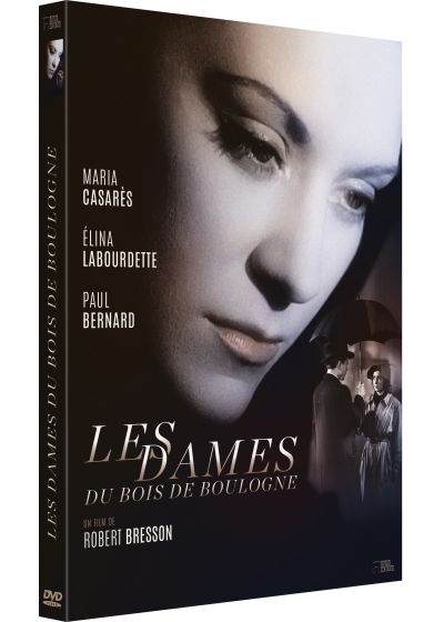 Les Dames du Bois de Boulogne - DVD