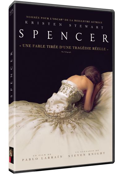 Spencer - DVD