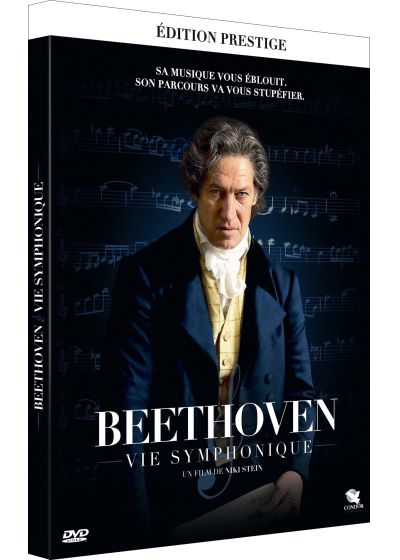 Beethoven, vie symphonique (Édition Prestige) - DVD