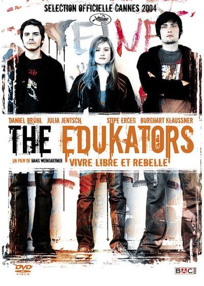 DVDFr - The Edukators - DVD