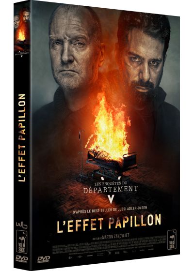 Les Enquêtes du Département V : L'Effet papillon - DVD