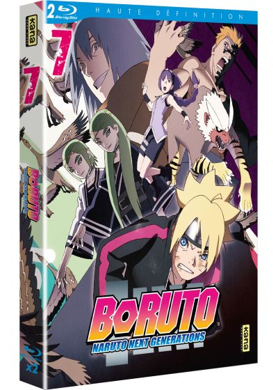 Boruto: Naruto Next Generations Vol. 7