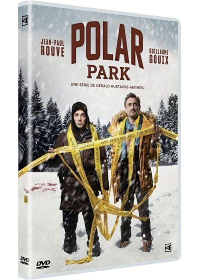 Polar Park - Chapitre 1 - DVD