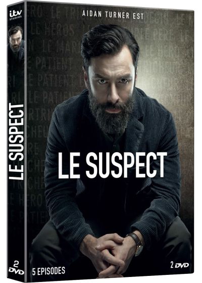 Le Suspect - DVD