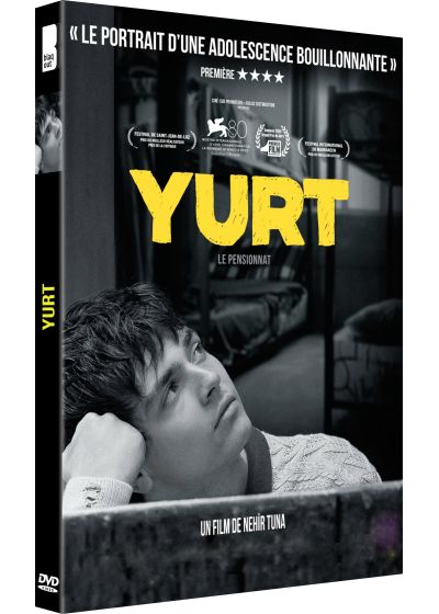 Yurt - DVD